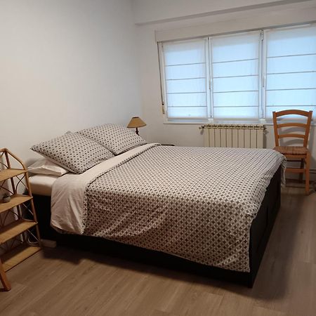 Piso Con Terraza Junto A La Playa Lejlighed San Sebastián Eksteriør billede