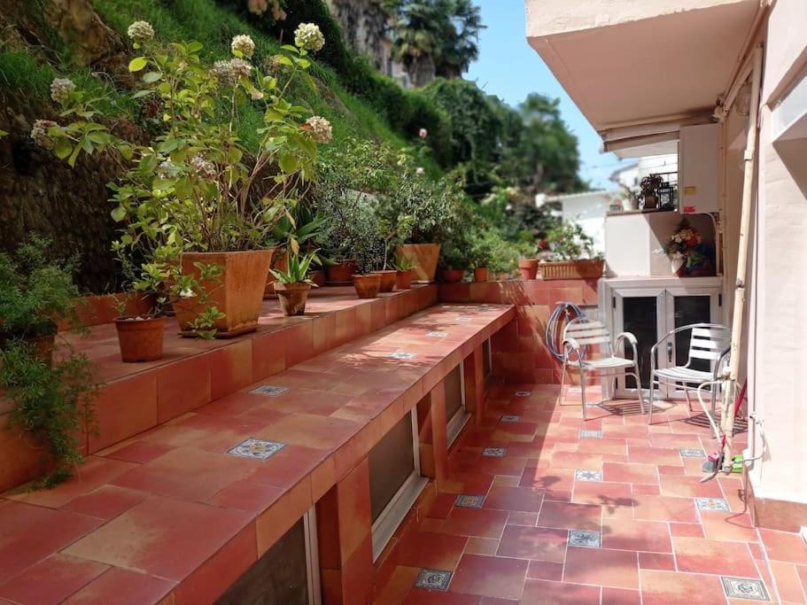 Piso Con Terraza Junto A La Playa Lejlighed San Sebastián Eksteriør billede