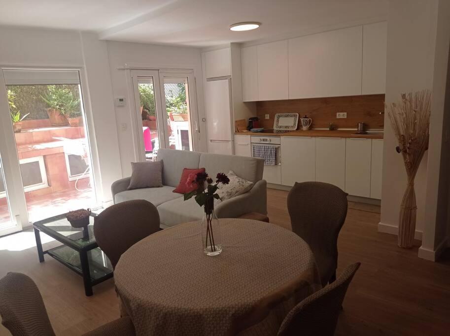 Piso Con Terraza Junto A La Playa Lejlighed San Sebastián Eksteriør billede