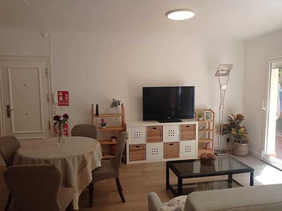 Piso Con Terraza Junto A La Playa Lejlighed San Sebastián Eksteriør billede