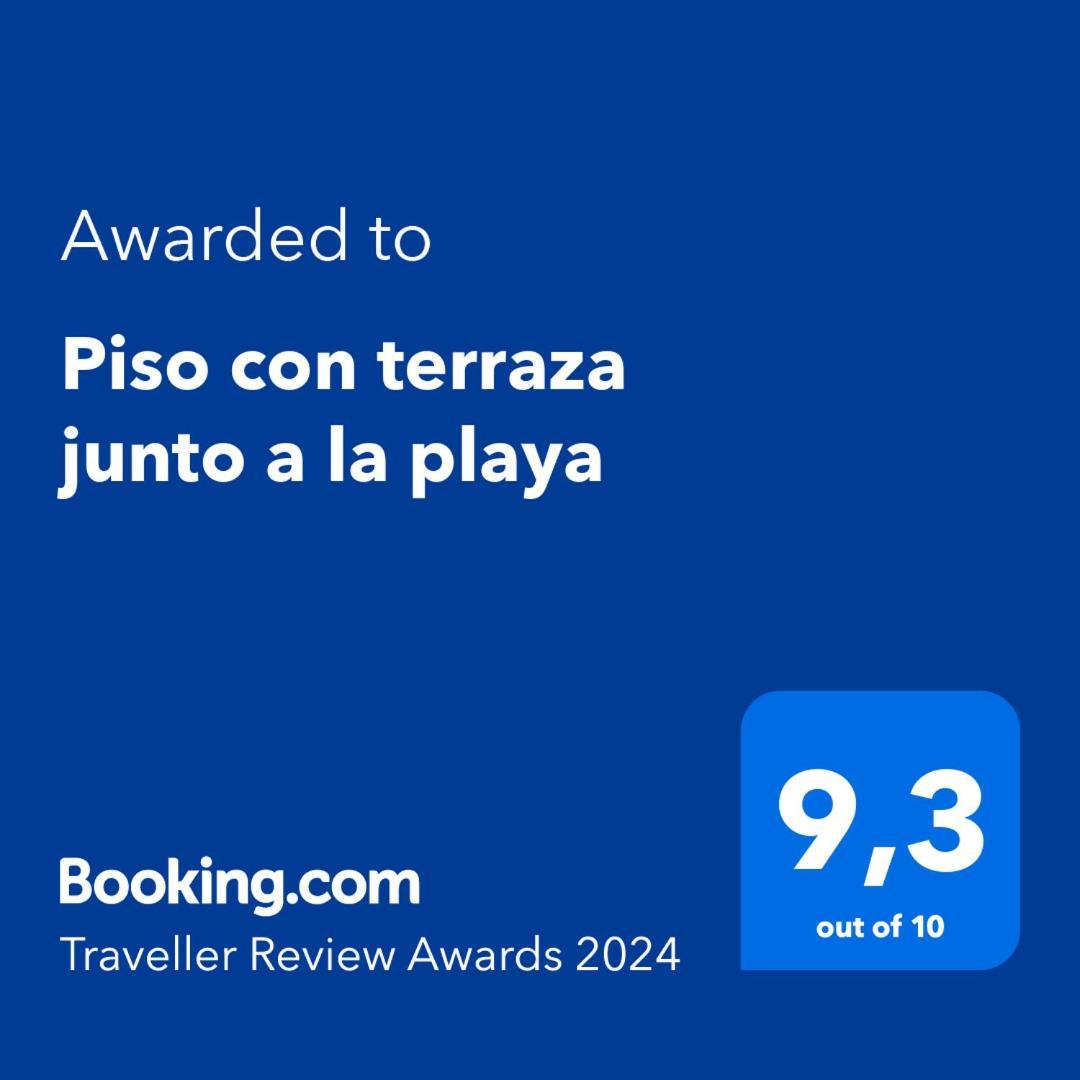 Piso Con Terraza Junto A La Playa Lejlighed San Sebastián Eksteriør billede